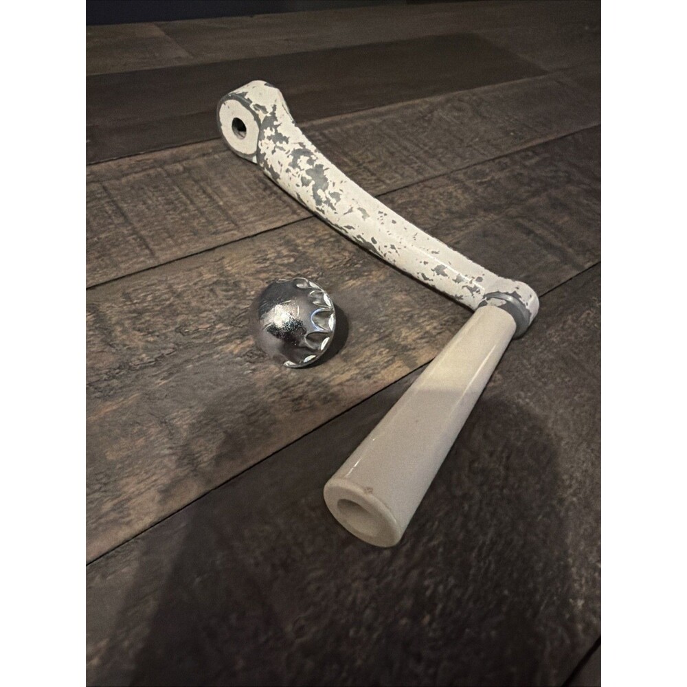 Rival Grind-O-Matic Meat Food Grinder Replacement Handle & Bolt | Part